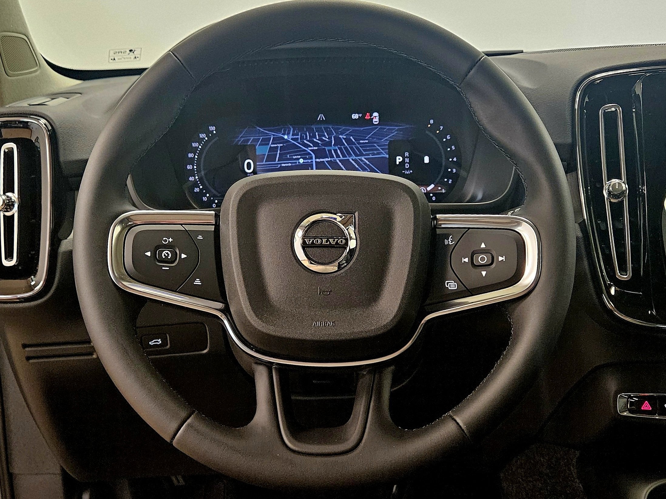 2026 Volvo XC40 Ultra