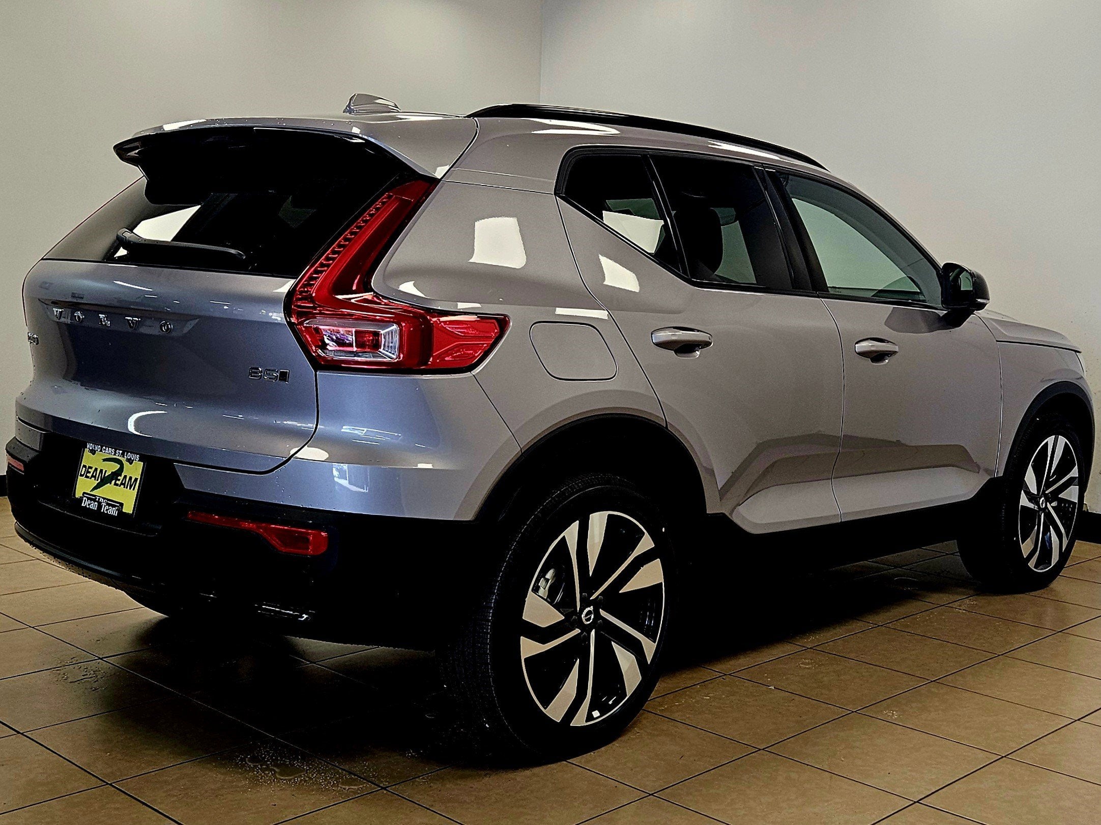 2026 Volvo XC40 Ultra