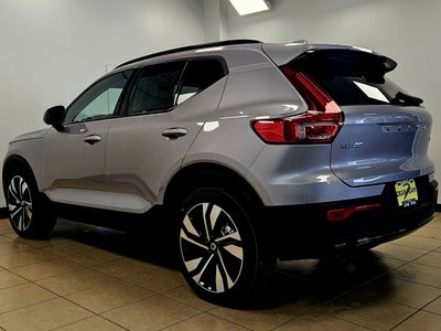 2026 Volvo XC40 Ultra