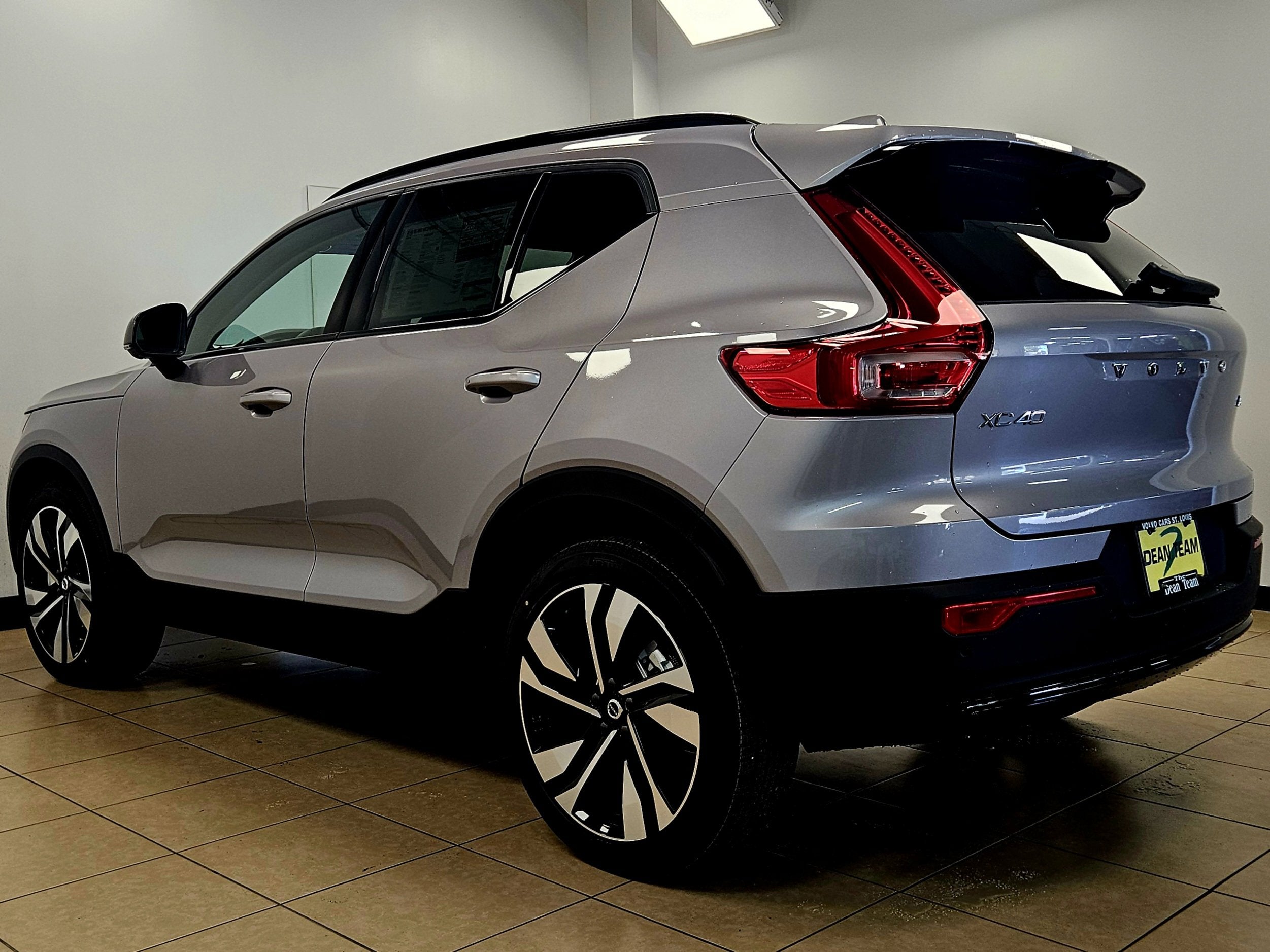 2026 Volvo XC40 Ultra
