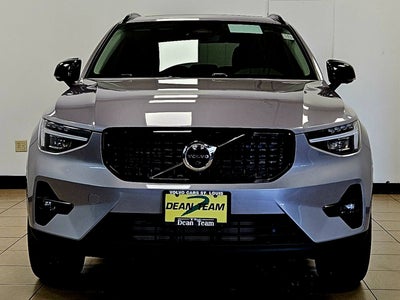 2026 Volvo XC40 Ultra
