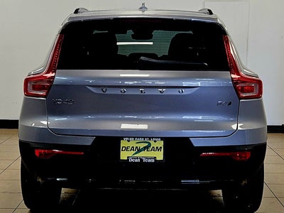 2026 Volvo XC40 Ultra