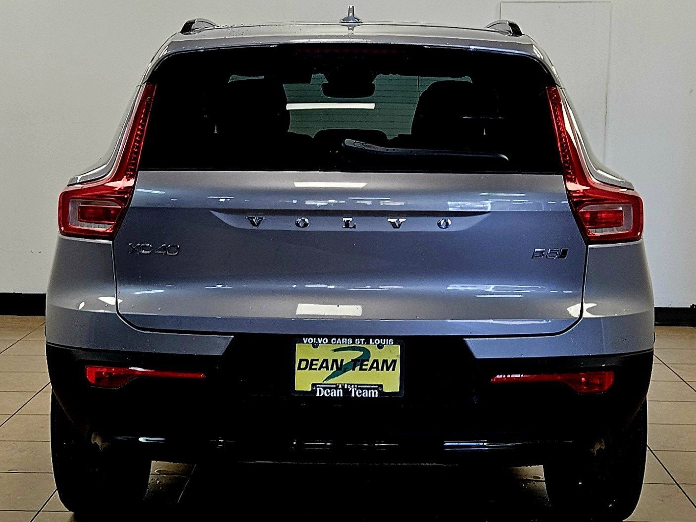 2026 Volvo XC40 Ultra