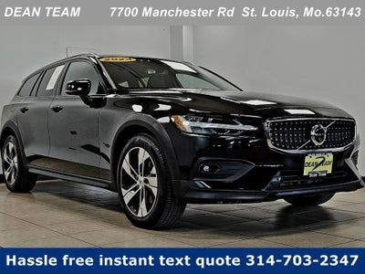 2024 Volvo V60 Cross Country Plus