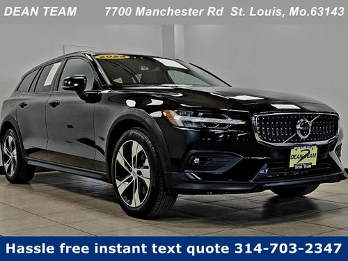 2024 Volvo V60 Cross Country Plus