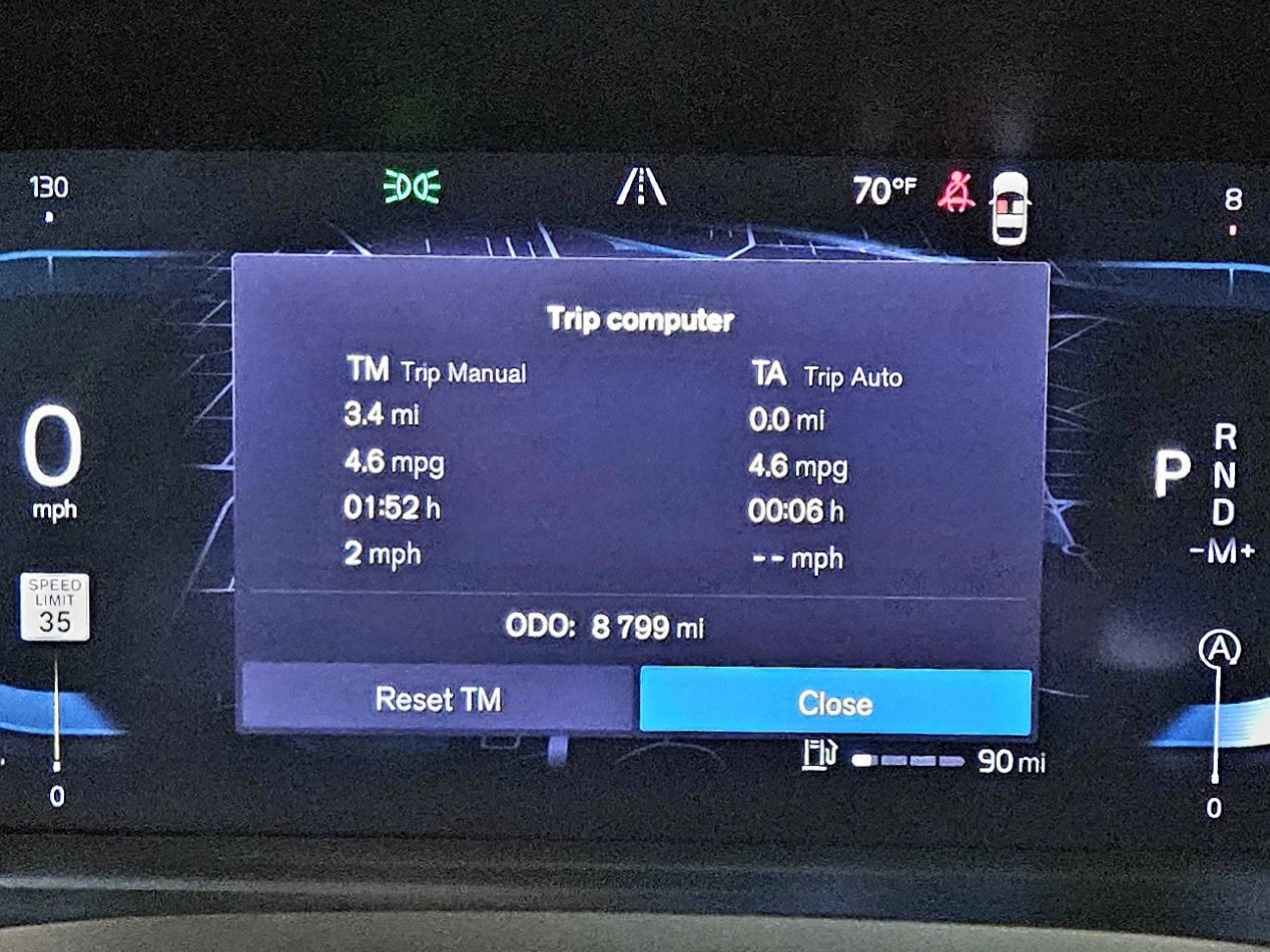 2024 Volvo V60 Cross Country Plus