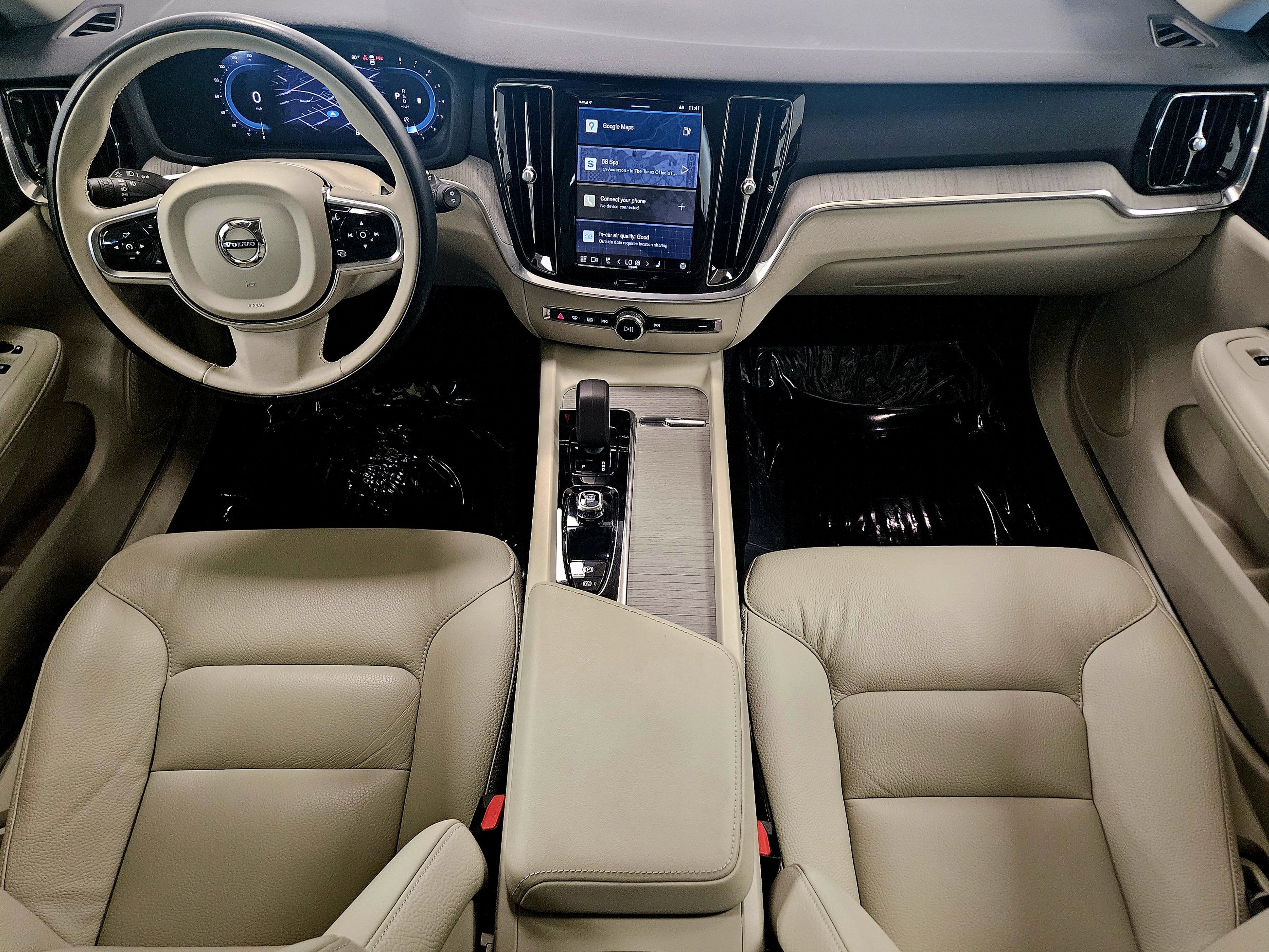 2023 Volvo V60 Cross Country Plus