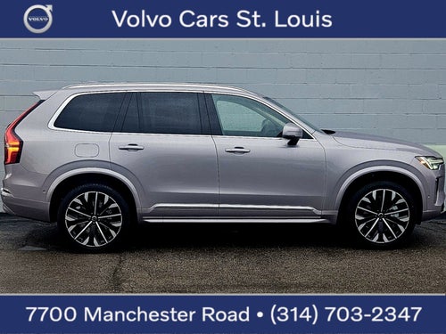 2026 Volvo XC90 Plus