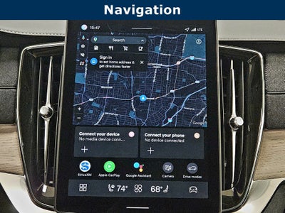 2026 Volvo XC90 Plus