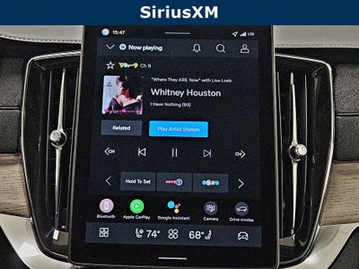 2026 Volvo XC90 Plus