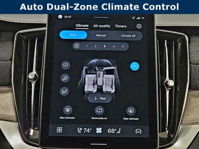 2026 Volvo XC90 Plus