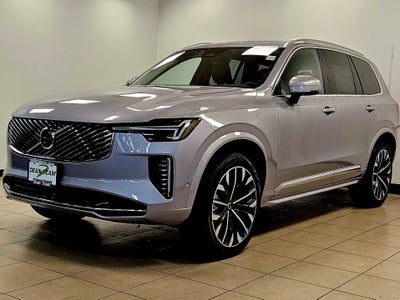 2026 Volvo XC90 Plus