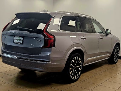 2026 Volvo XC90 Plus