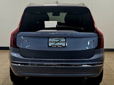 2026 Volvo XC90 Plus