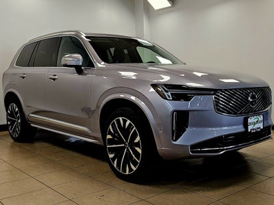 2026 Volvo XC90 Plus