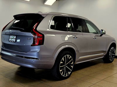 2026 Volvo XC90 Plus