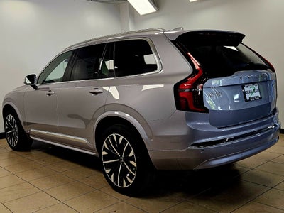 2026 Volvo XC90 Plus