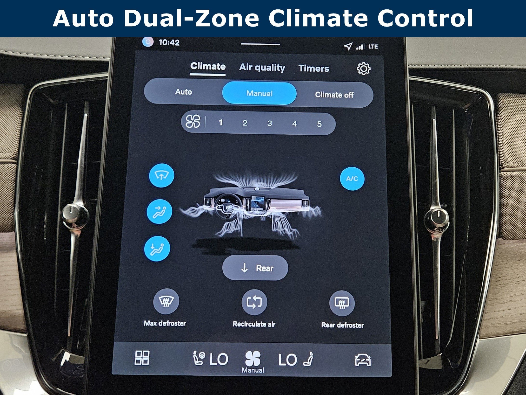 2026 Volvo XC90 B5 AWD ULTRA 7-SEATER