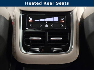 2026 Volvo XC90 B5 AWD ULTRA 7-SEATER