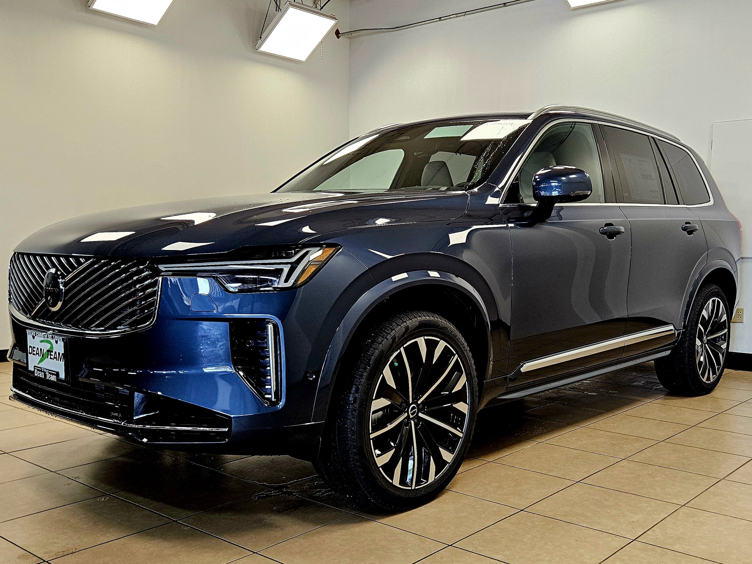 2026 Volvo XC90 B5 AWD ULTRA 7-SEATER