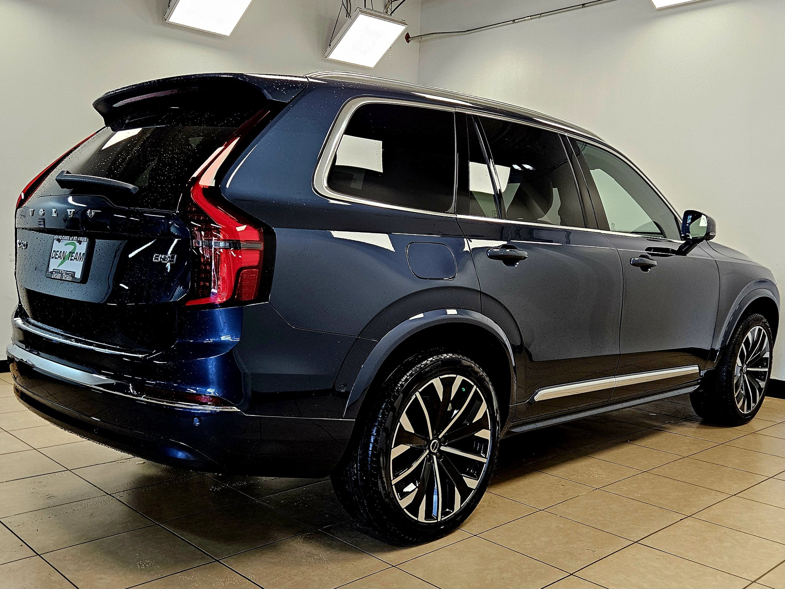 2026 Volvo XC90 B5 AWD ULTRA 7-SEATER