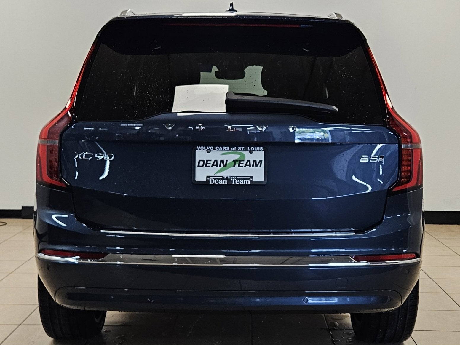 2026 Volvo XC90 B5 AWD ULTRA 7-SEATER