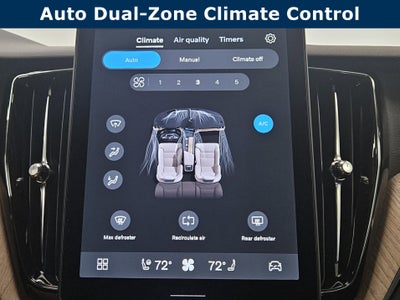 2026 Volvo XC60 Plus