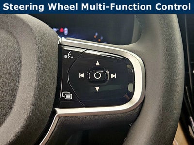 2026 Volvo XC60 Plus