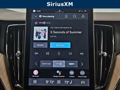 2026 Volvo XC60 Plus