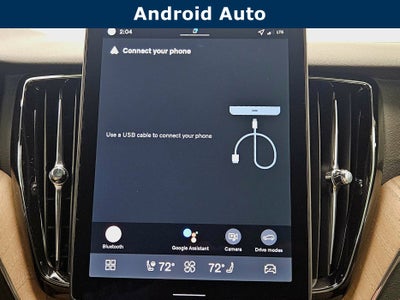 2026 Volvo XC60 Plus