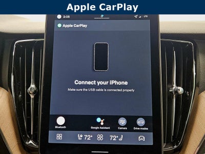 2026 Volvo XC60 Plus