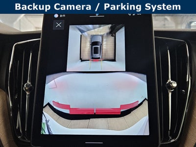 2026 Volvo XC60 Plus