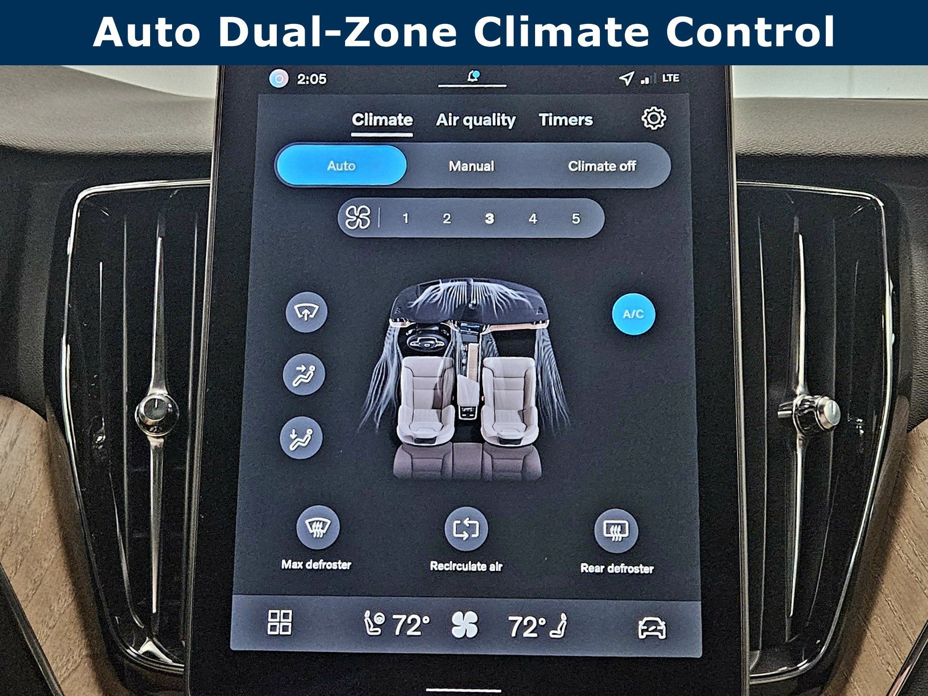 2026 Volvo XC60 Plus