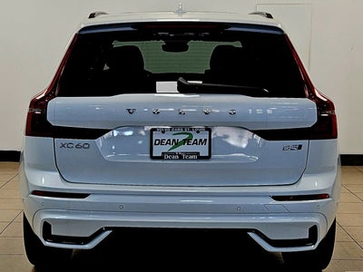 2026 Volvo XC60 Plus