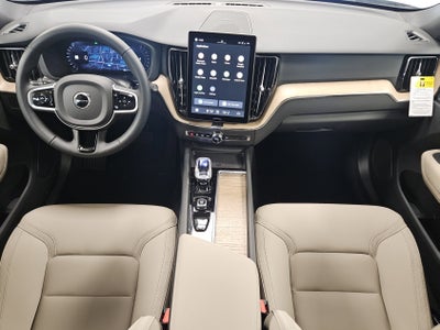 2026 Volvo XC60 Plus