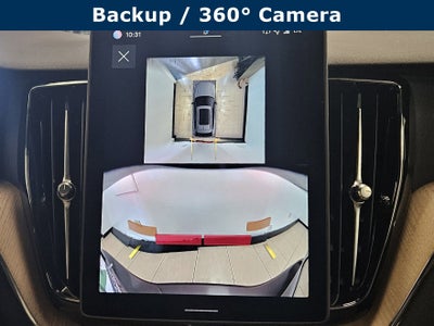 2026 Volvo XC60 Plus