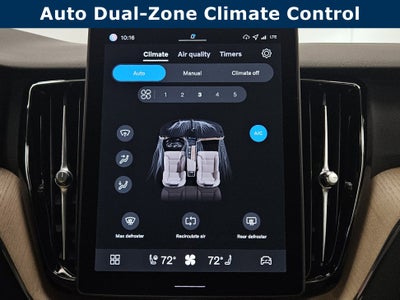 2026 Volvo XC60 Plus