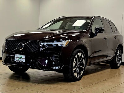 2026 Volvo XC60 Plus