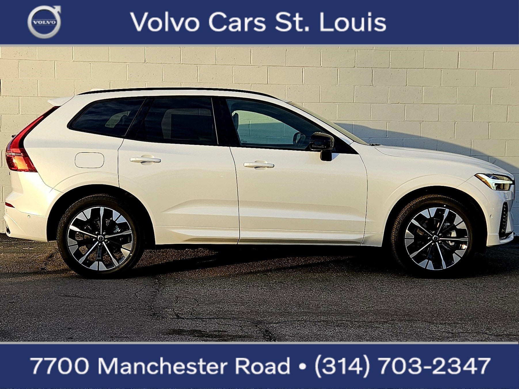 2026 Volvo XC60 Plus