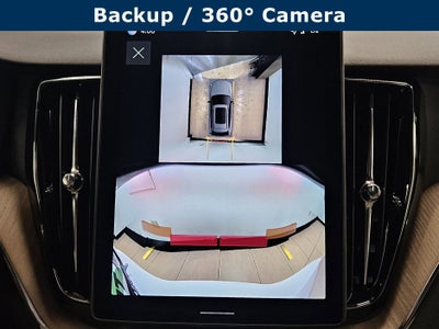 2026 Volvo XC60 Plus