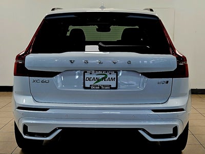 2026 Volvo XC60 Plus