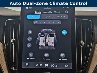 2026 Volvo XC60 Plus