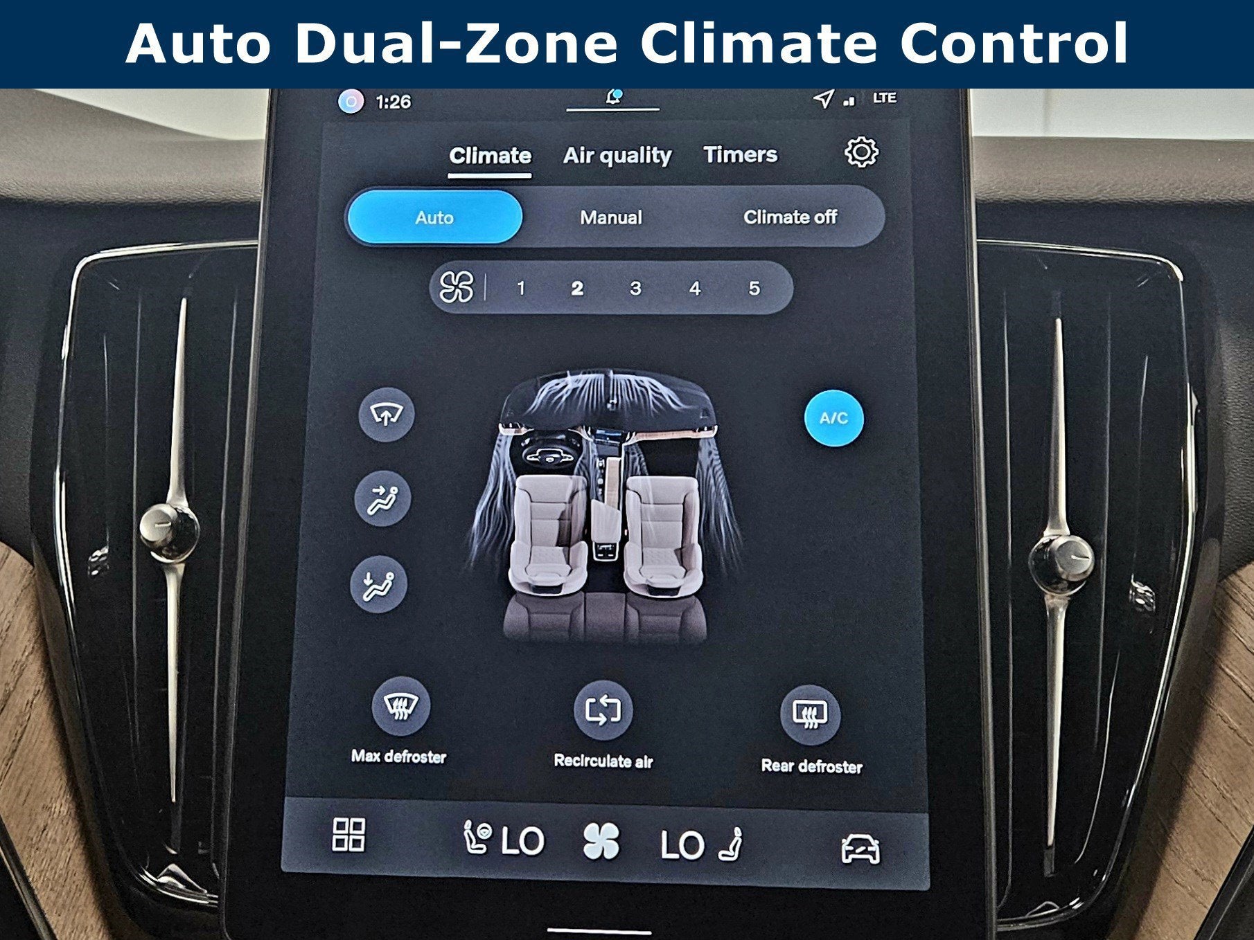 2026 Volvo XC60 Plus