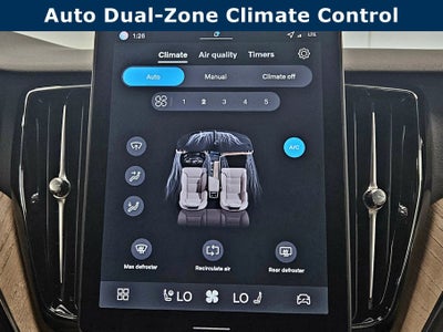 2026 Volvo XC60 Plus