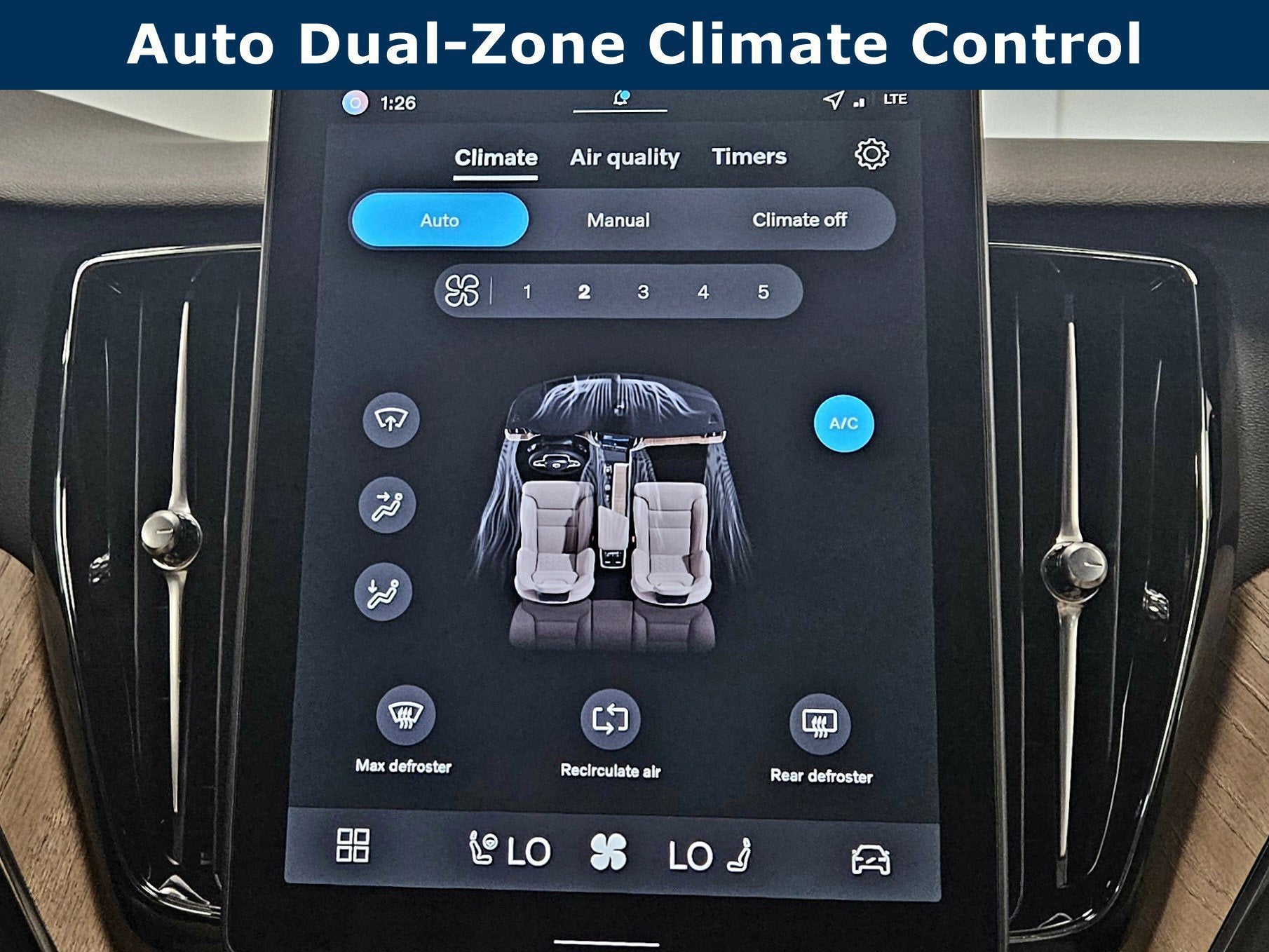 2026 Volvo XC60 Plus