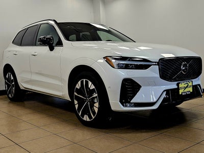 2026 Volvo XC60 Plus