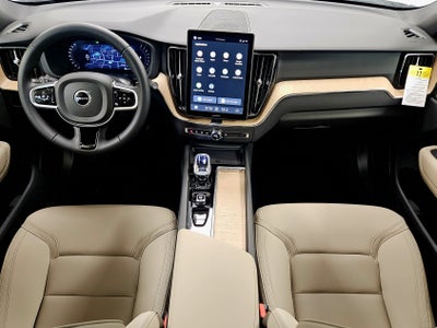 2026 Volvo XC60 Plus