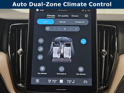 2026 Volvo XC60 Plus