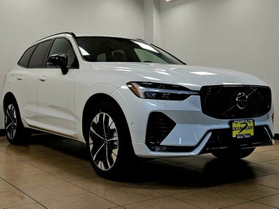 2026 Volvo XC60 Plus