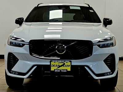 2026 Volvo XC60 Plus